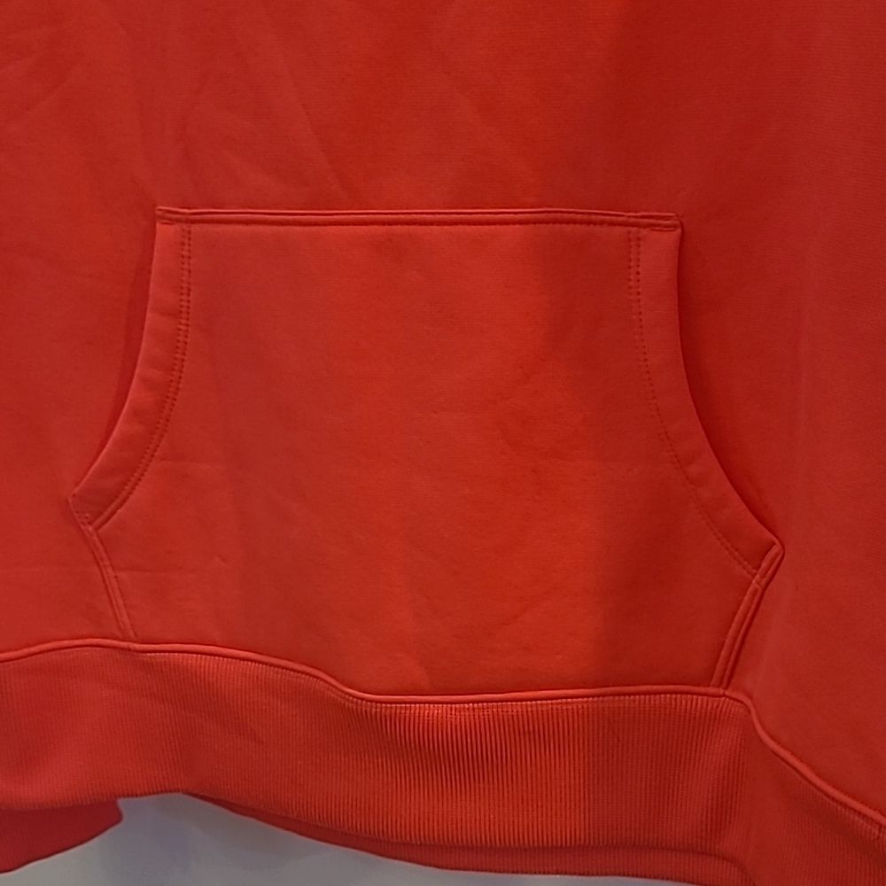 Under Armour Fluorescent Coral Sweatshirt - Picture 2 of 6
